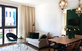 Green Apartment Gdańsk z GARAŻEM